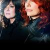 Heart
with special guest Jason Bonham
Monday, July 29, 2013
7:30 PM
Pavilion