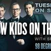 New Kids on the Block
with very special guests 98 Degrees 
& Boyz II Men

Tuesday, July 2