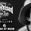 John Mayer
with special guest Phillip Phillips 

Saturday, July 6