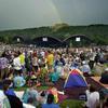 How cool is this??!! This is the very hill that claimed Stevie Ray Vaughan's life.   R.I.P.